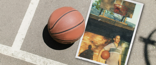 From the Court to Creativity: My Journey to Hoop Kid and the Basketball Book Party
