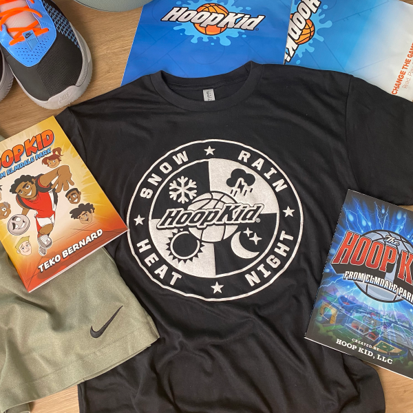 Anytime Hooper T-shirt