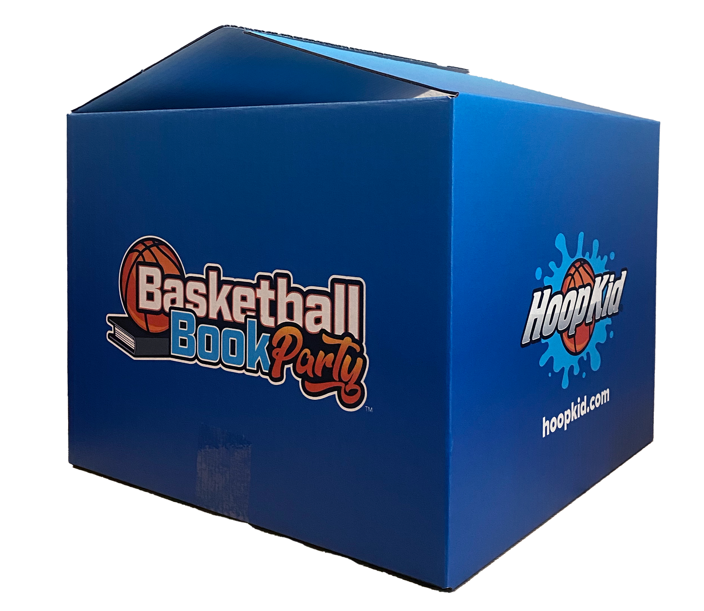 Basketball Book Party: Year-Long Unlimited License