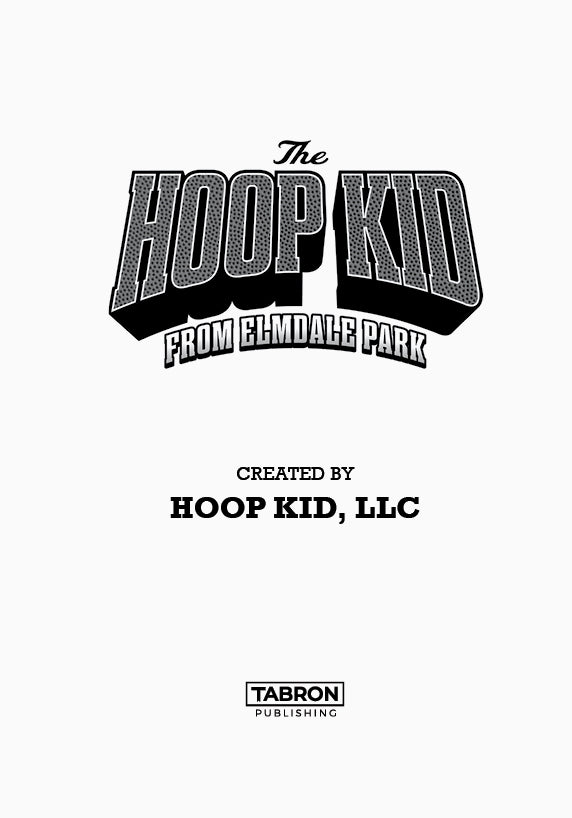 The Hoop Kid from Elmdale Park