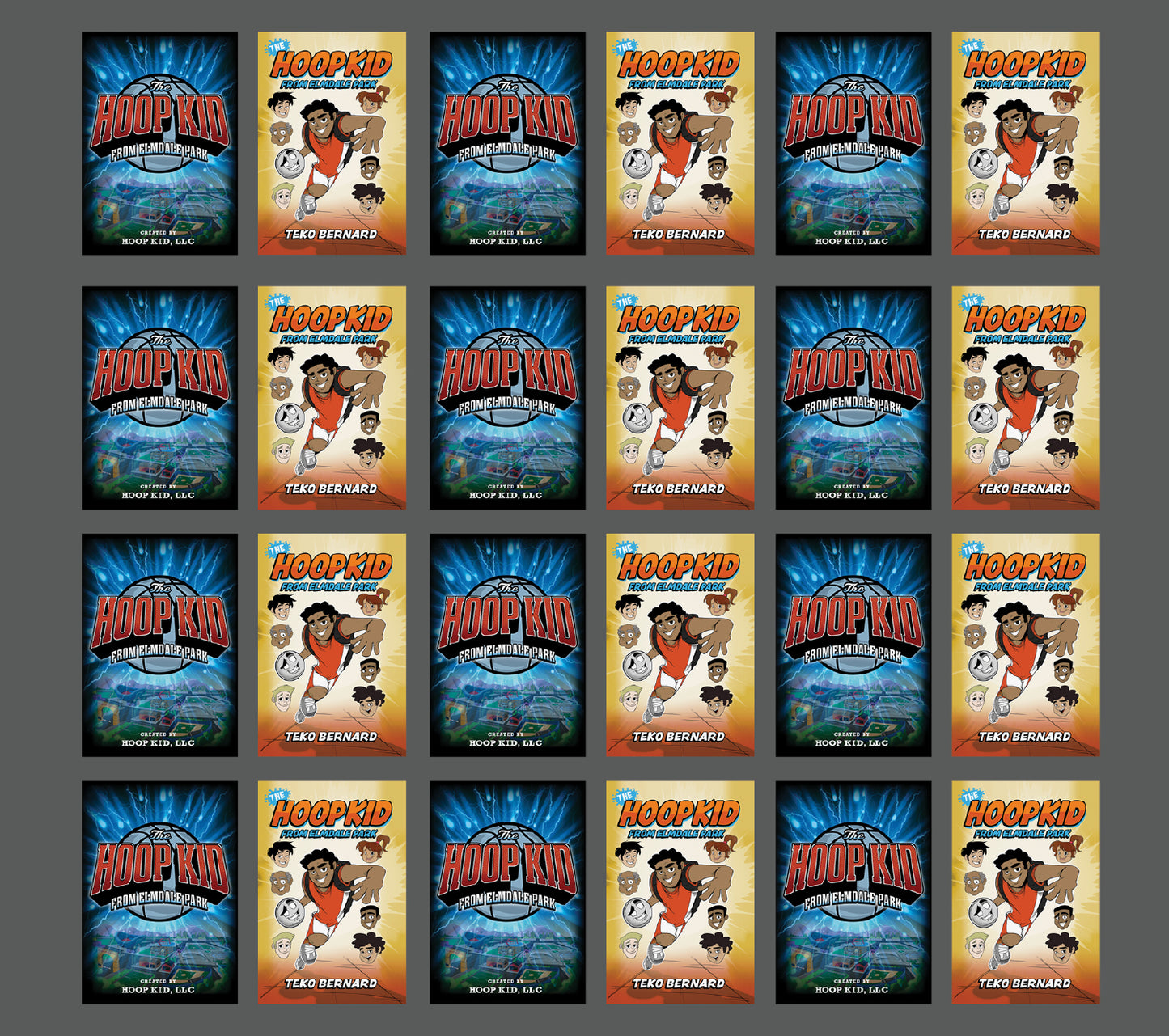 Basketball Book Party: Year-Long Unlimited License
