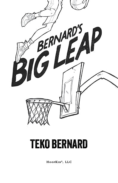 Bernard's Big Leap