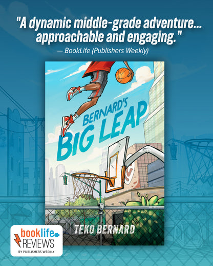 Bernard's Big Leap Team Pack