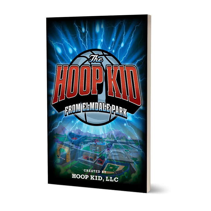 The Hoop Kid from Elmdale Park